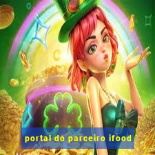 portal do parceiro ifood